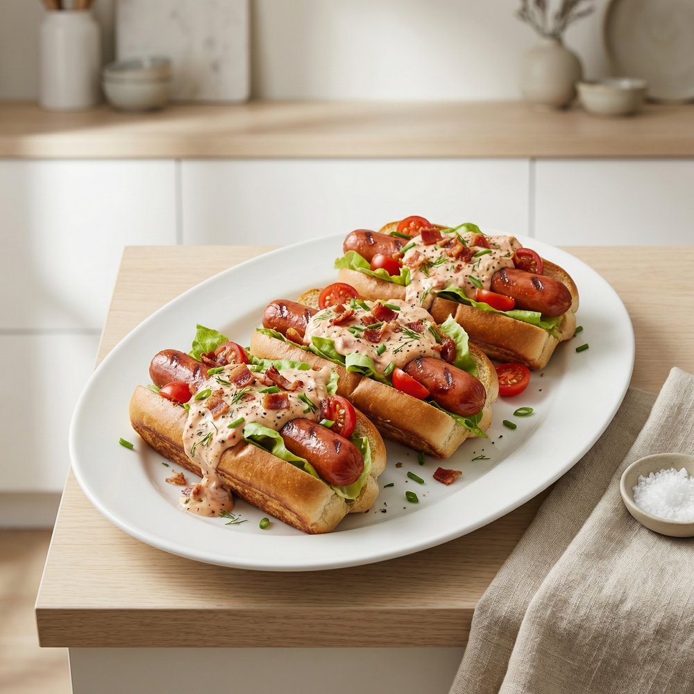 BLT Dogs