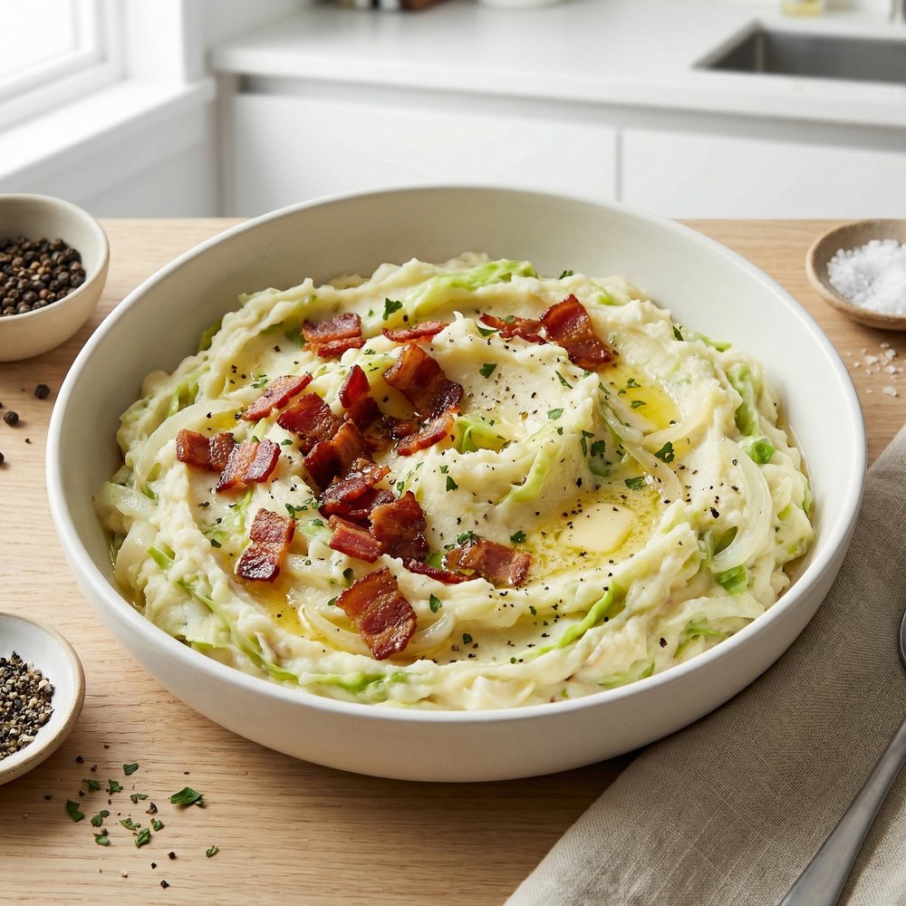 Diane's Colcannon