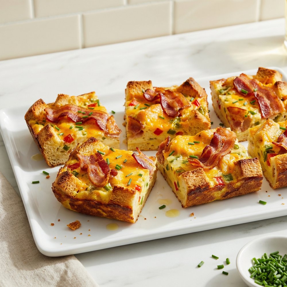 Charleston Breakfast Casserole