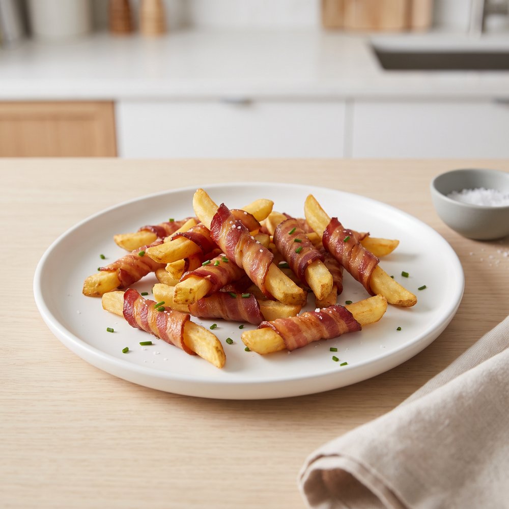 Bacon Fries