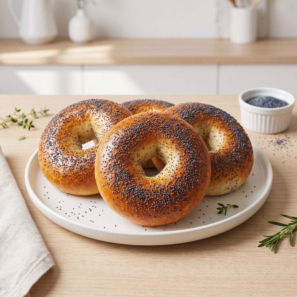 Bagels II