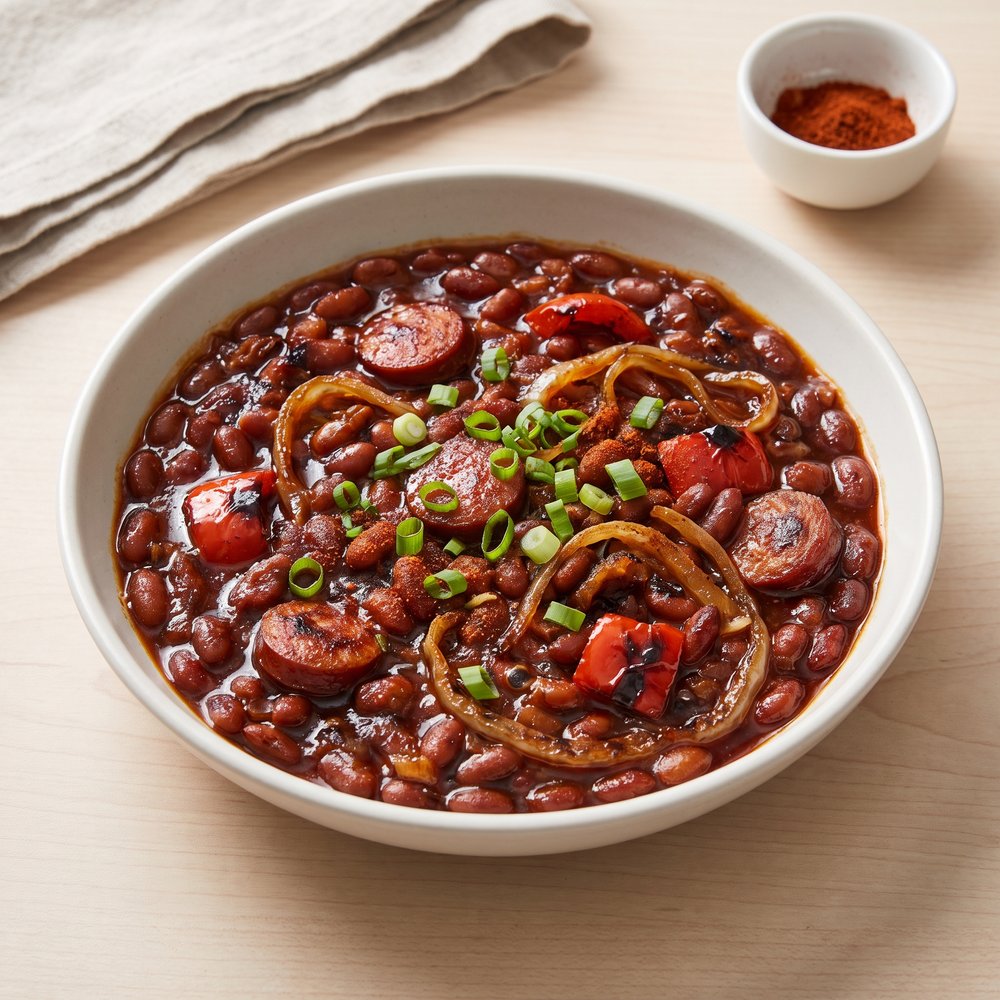 Baked Beans, Texas Ranger
