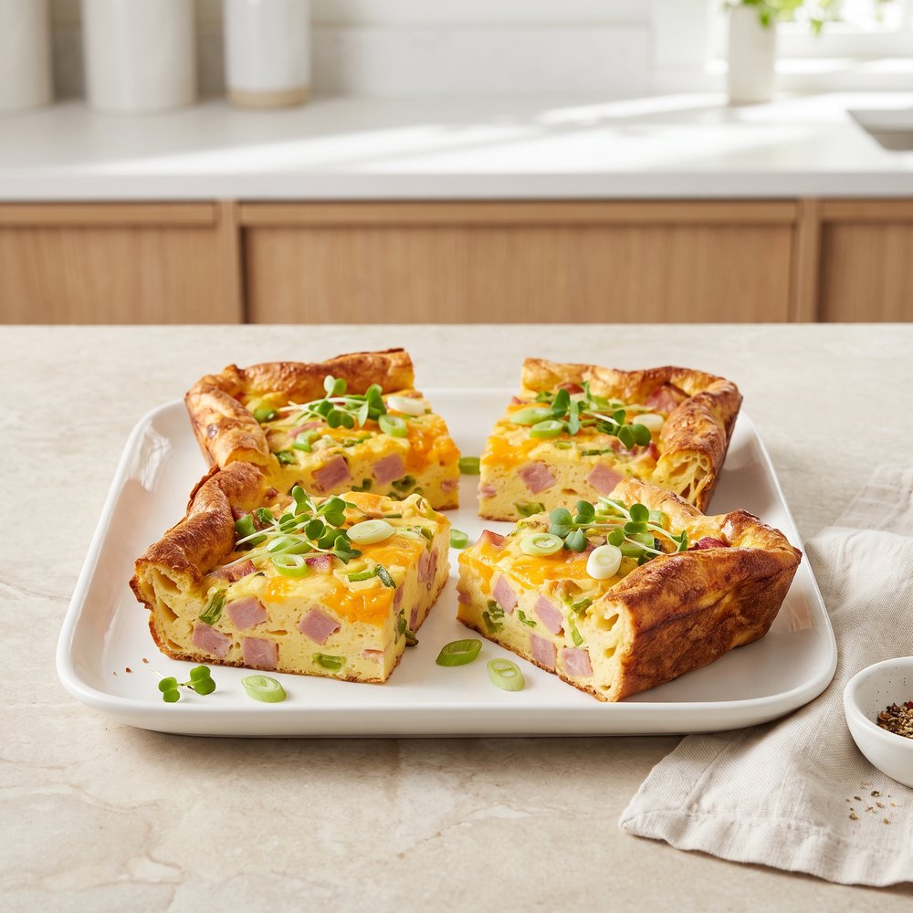 Baked Brunch Omelet