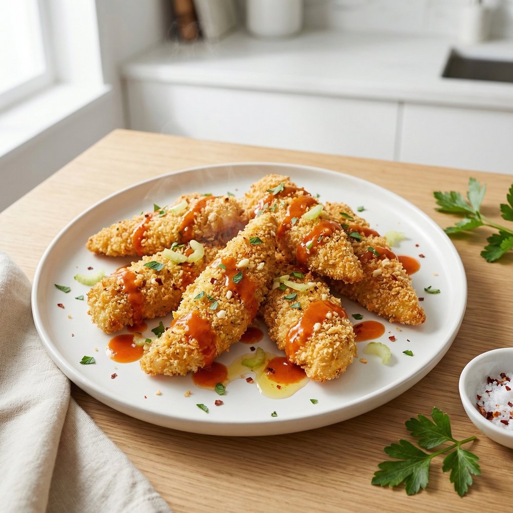 Buffalo Chicken Fingers