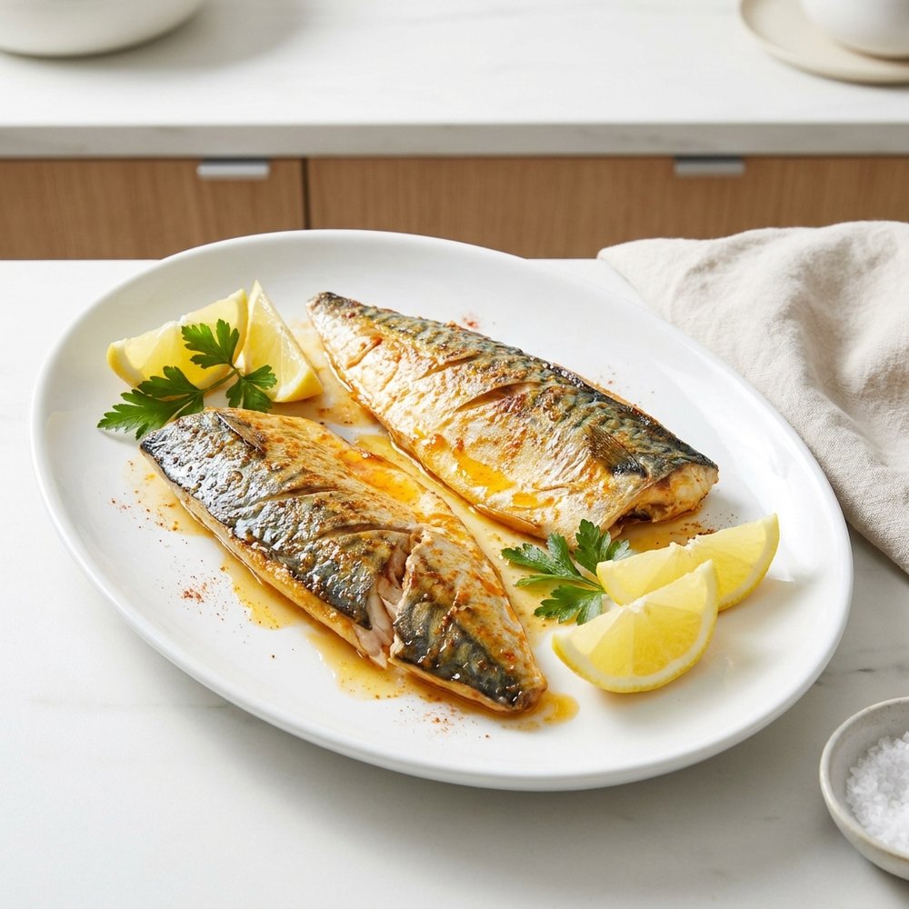 Baked Fish Fillets