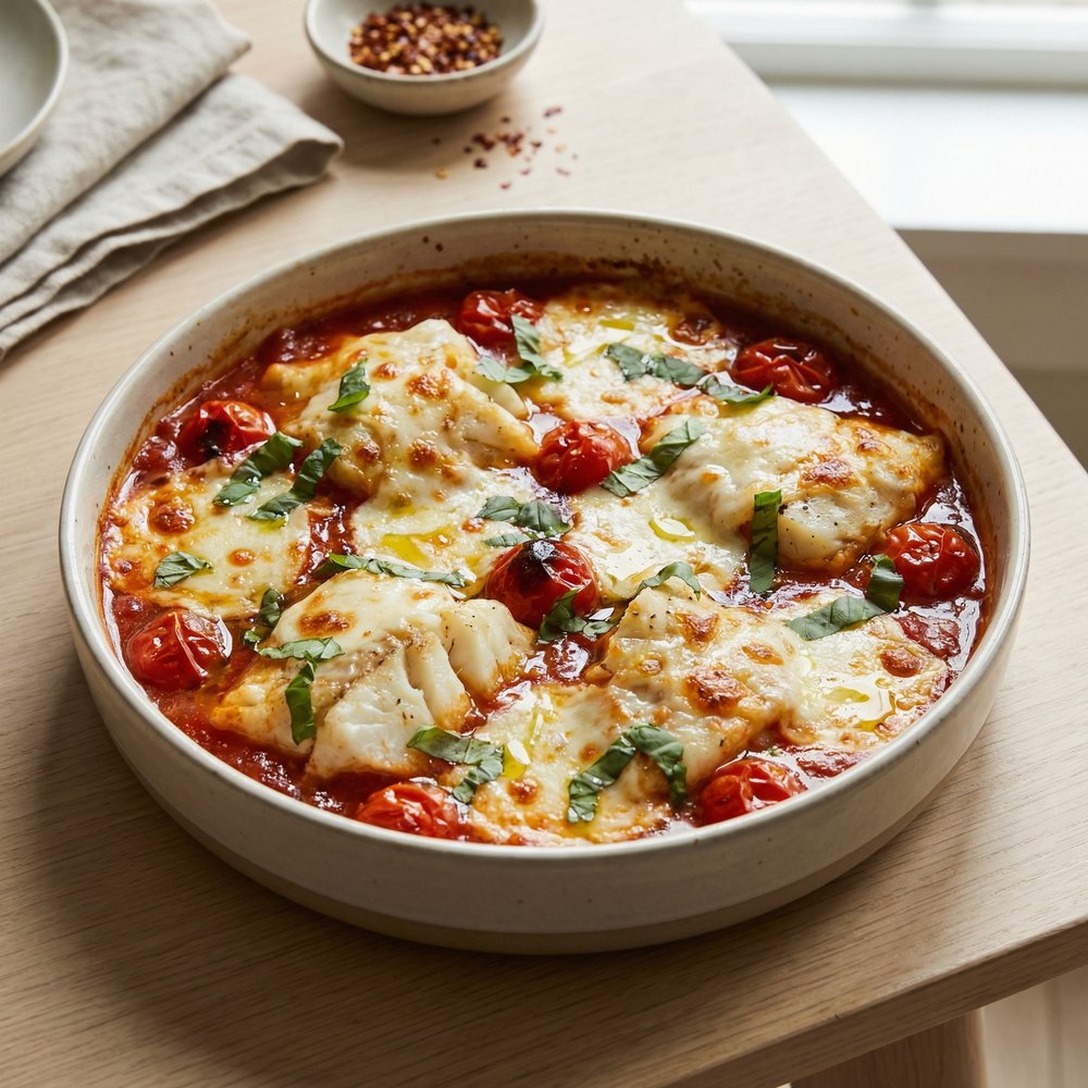 Haddock Marinara