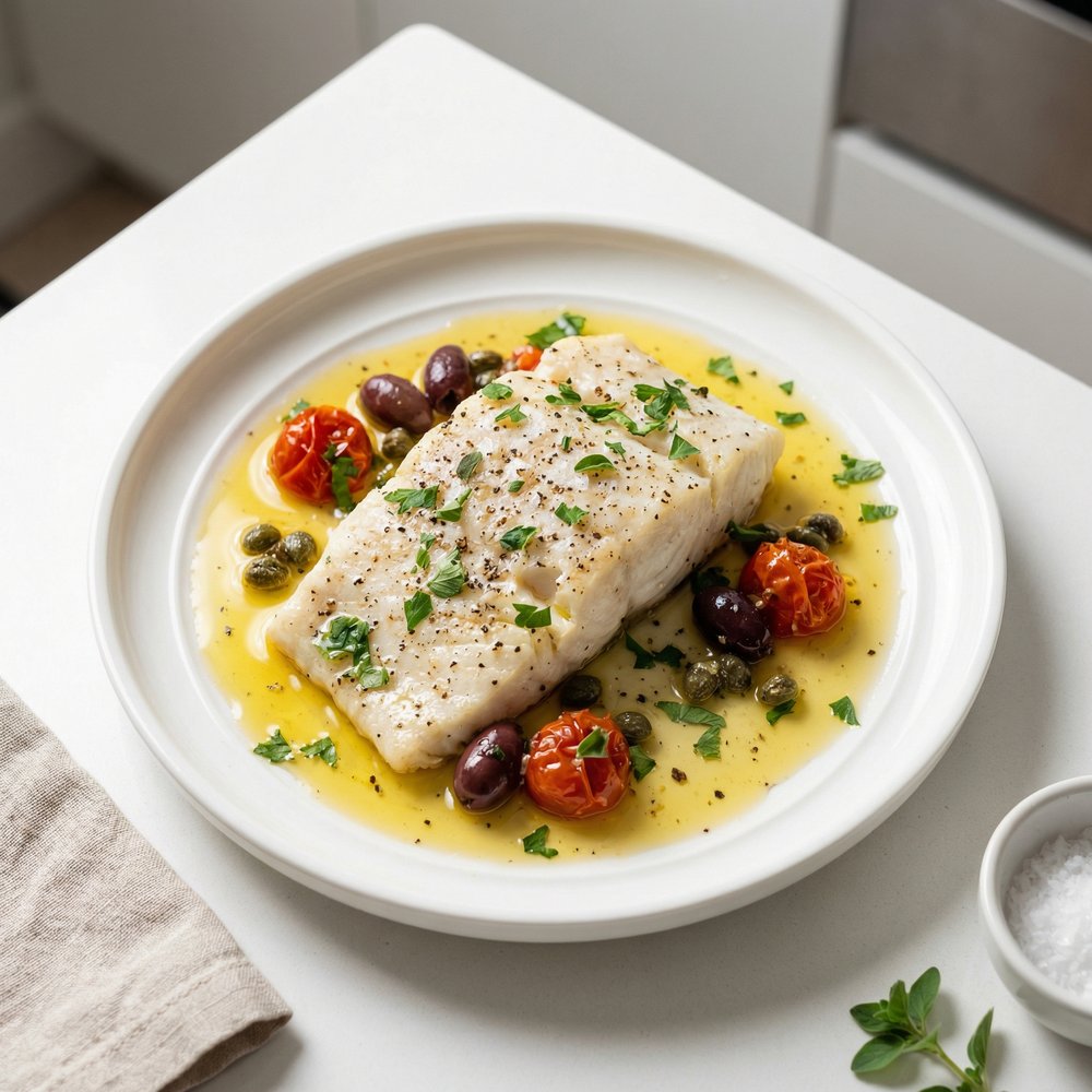 Easy Mediterranean Fish
