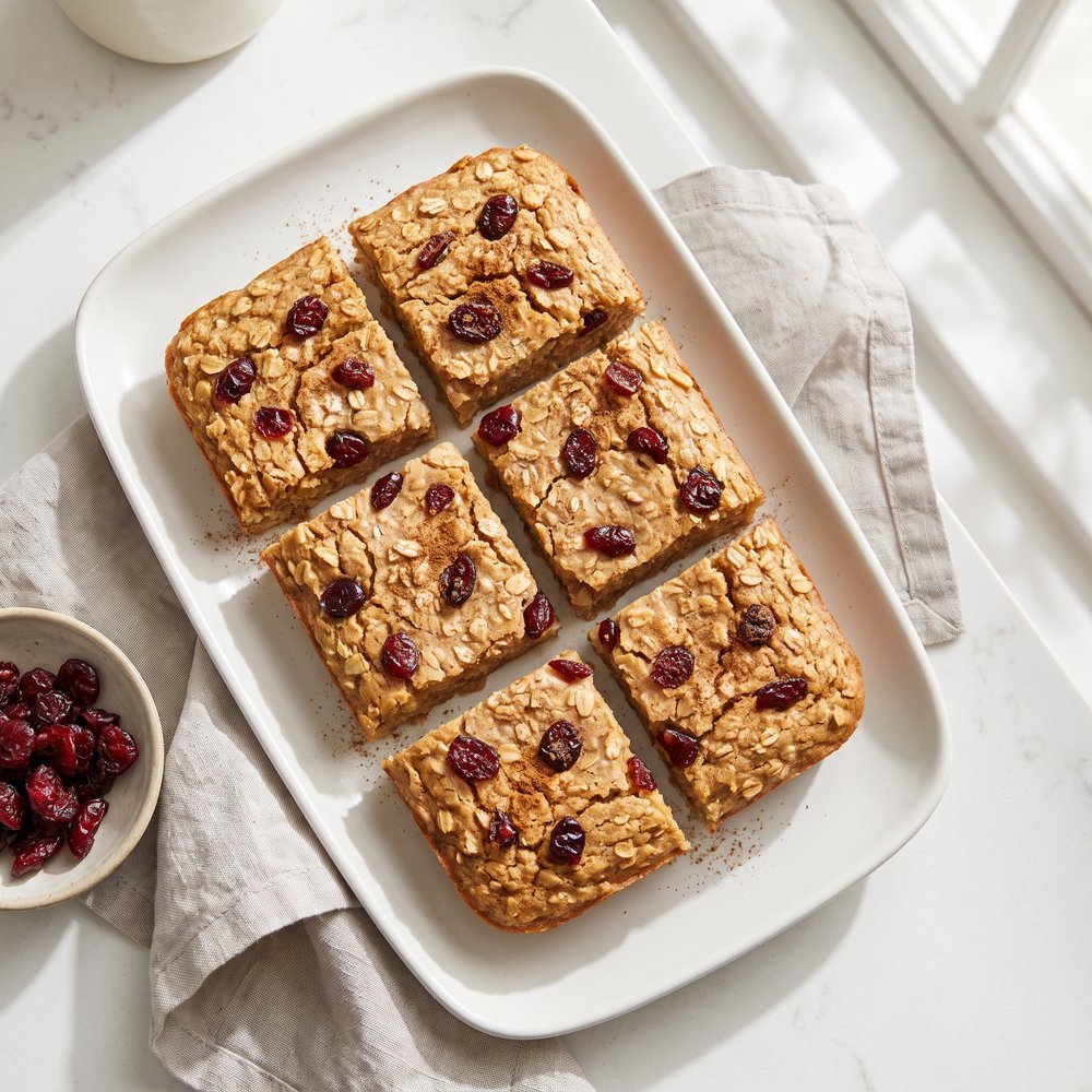 Baked Oatmeal