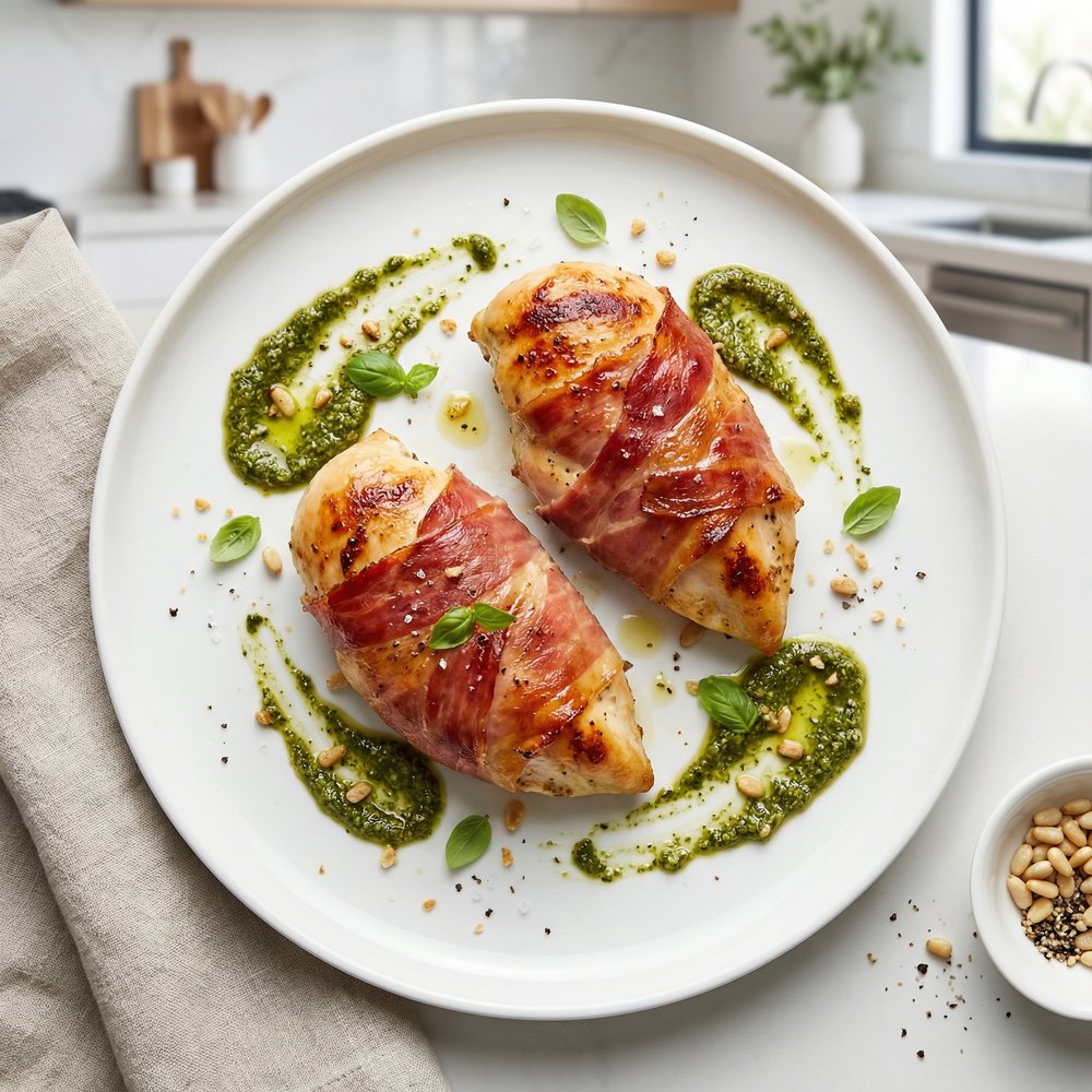 Pesto Chicken