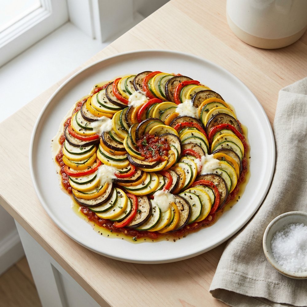 Disney-Inspired Ratatouille
