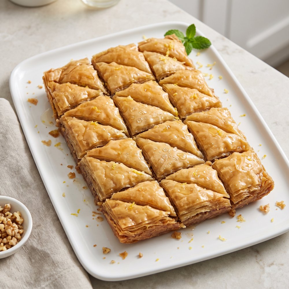 Baklava I