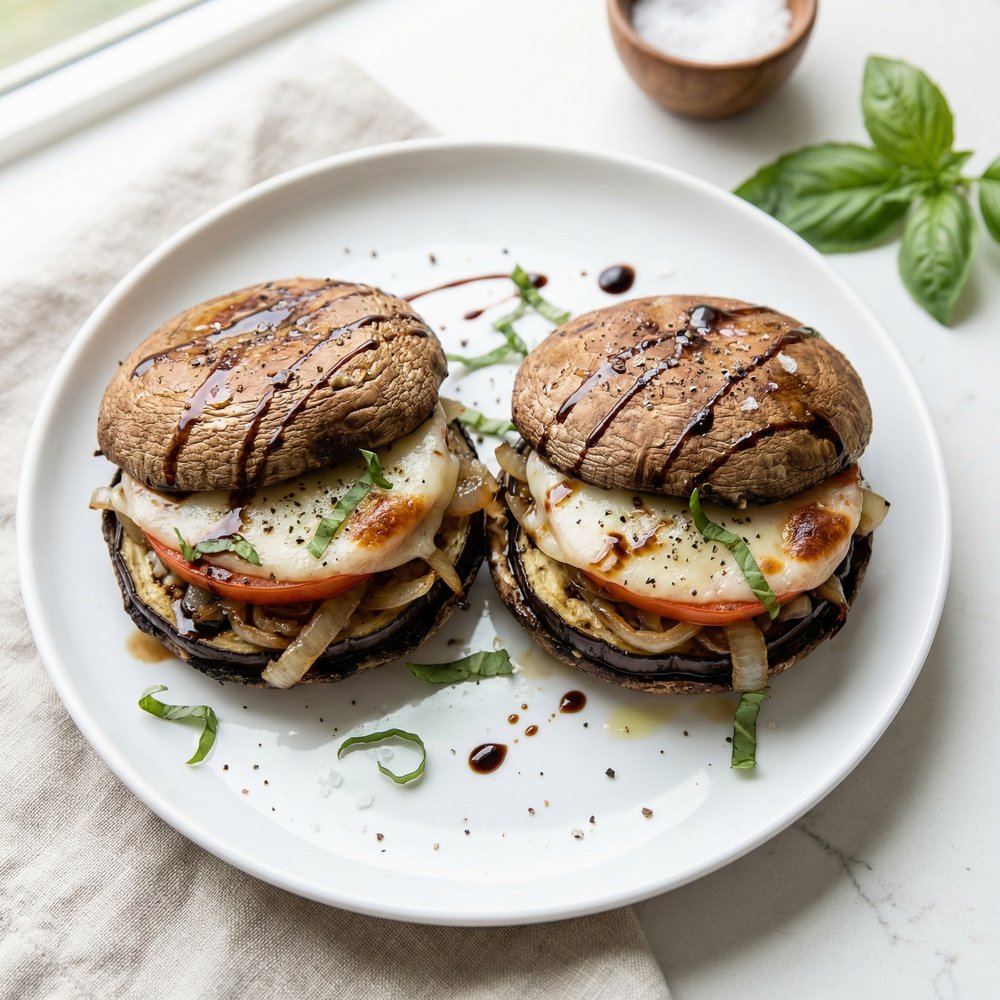 Portobello Stacks