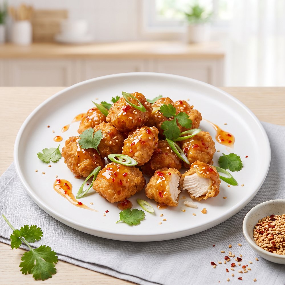 Bang Bang Chicken