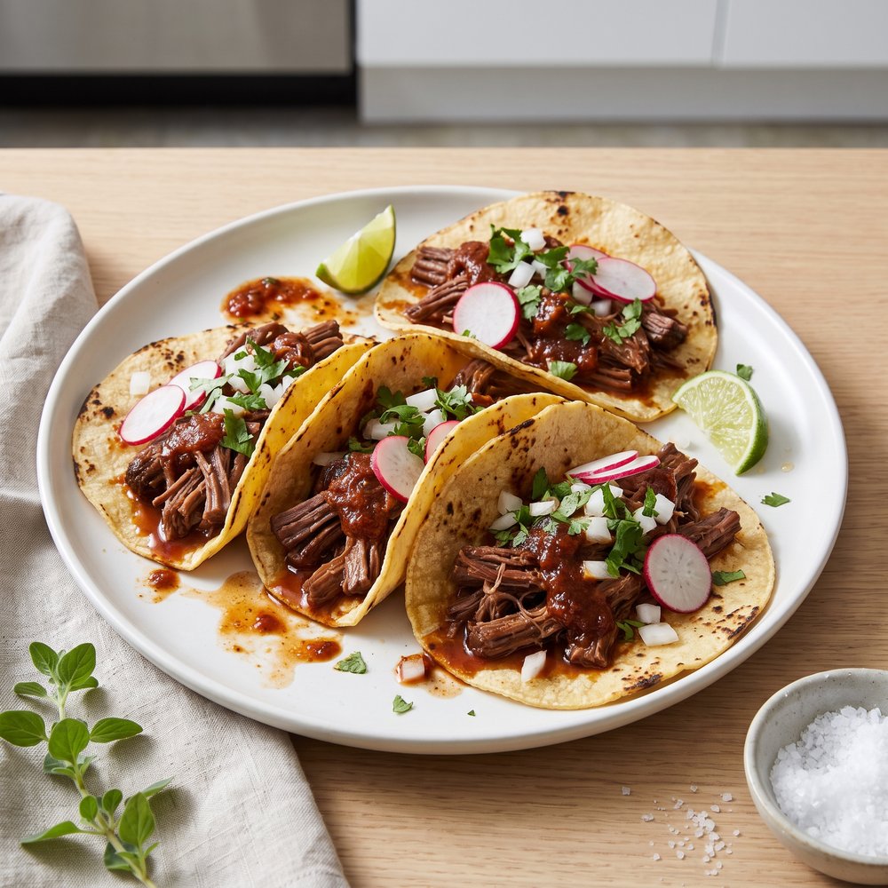 Barbacoa Tacos