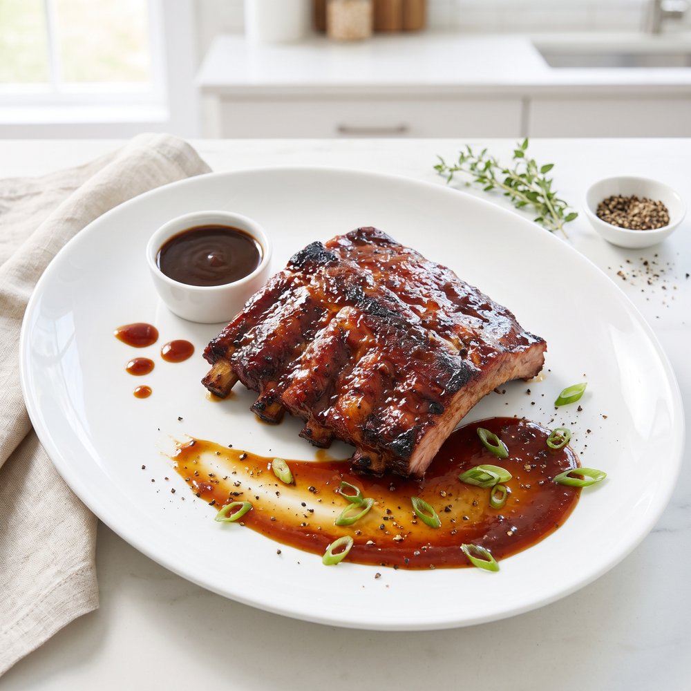 Barbecue Ribs
