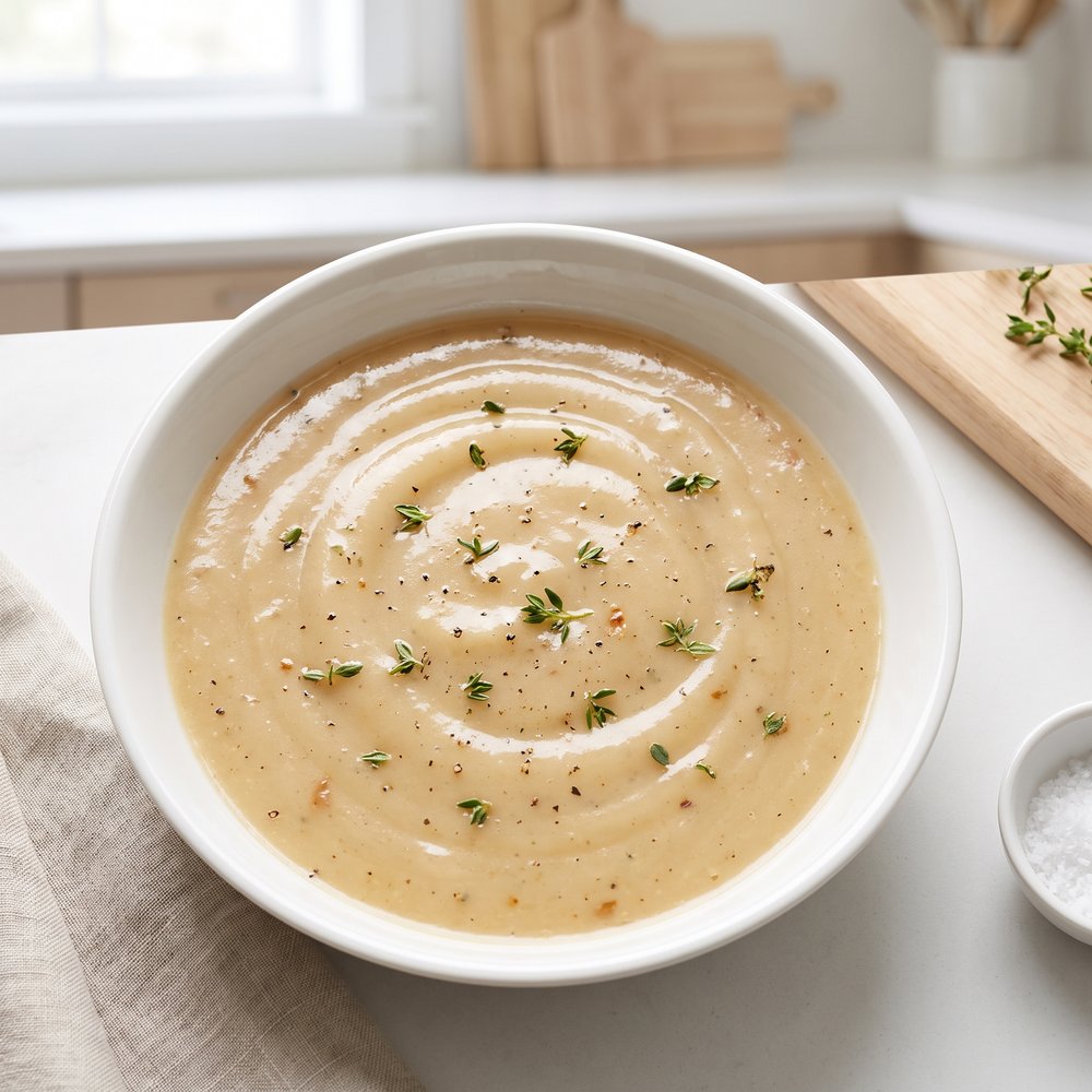 Basic Chicken Pan Gravy