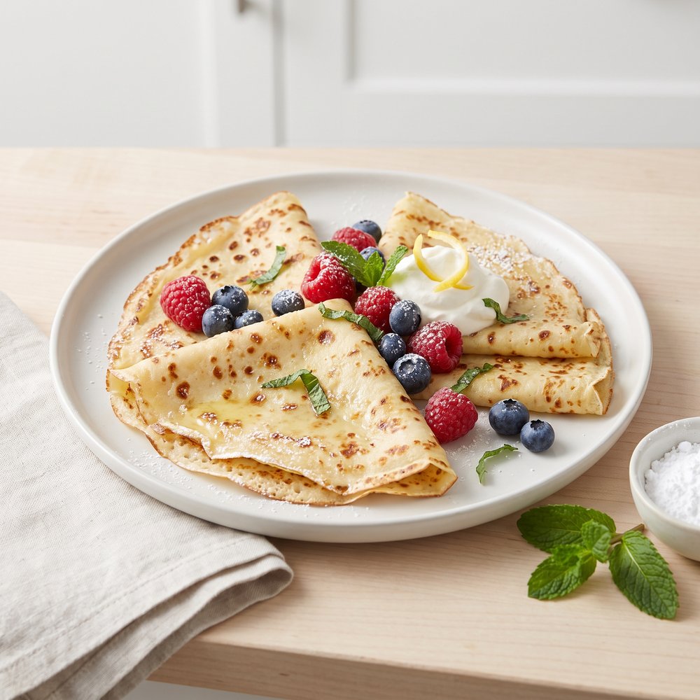 Basic Crêpes