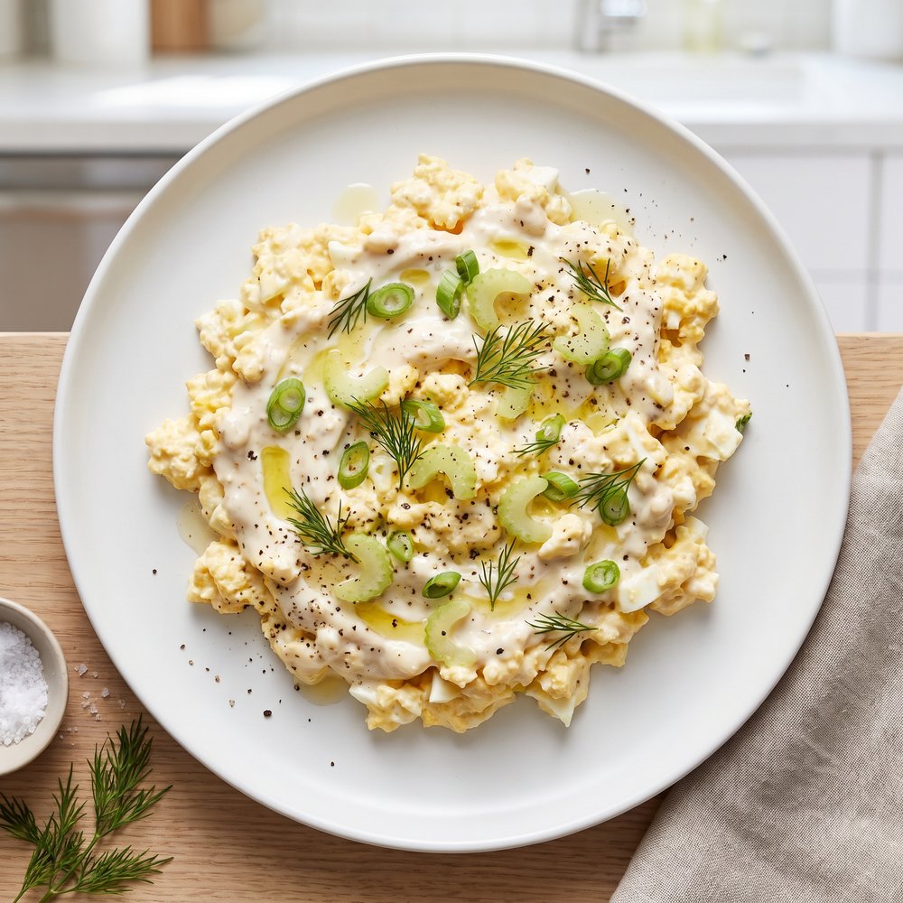 Basic Egg Salad
