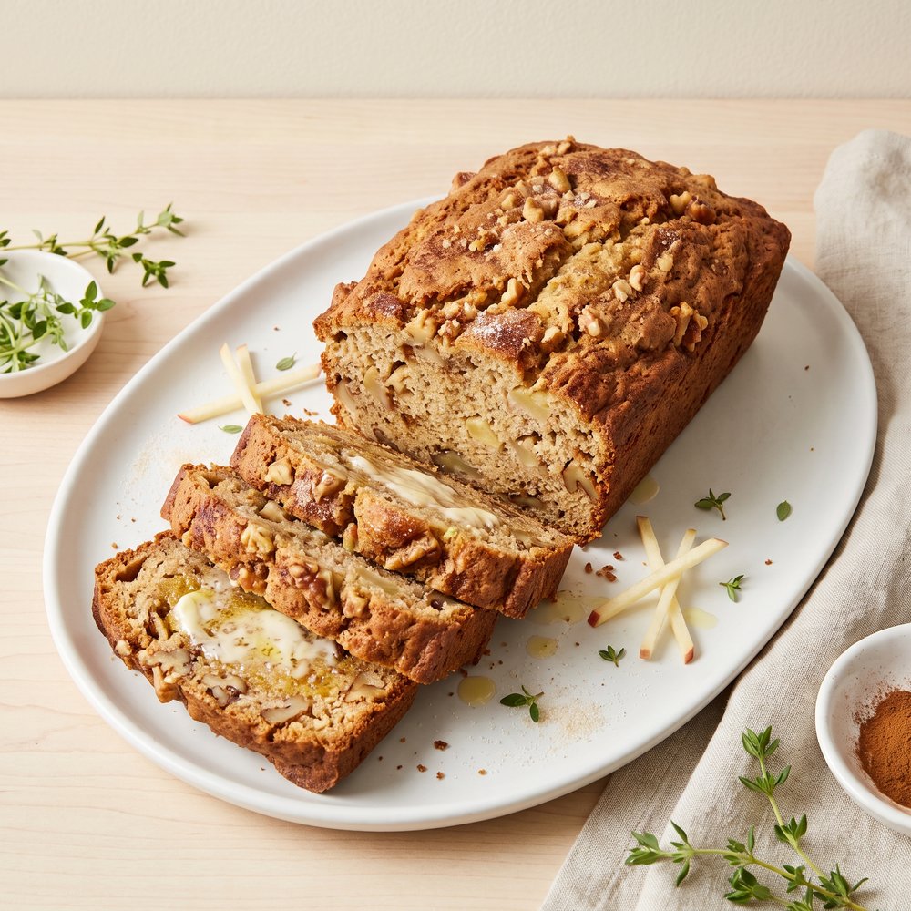 Basic Fruit Bread Recipe
