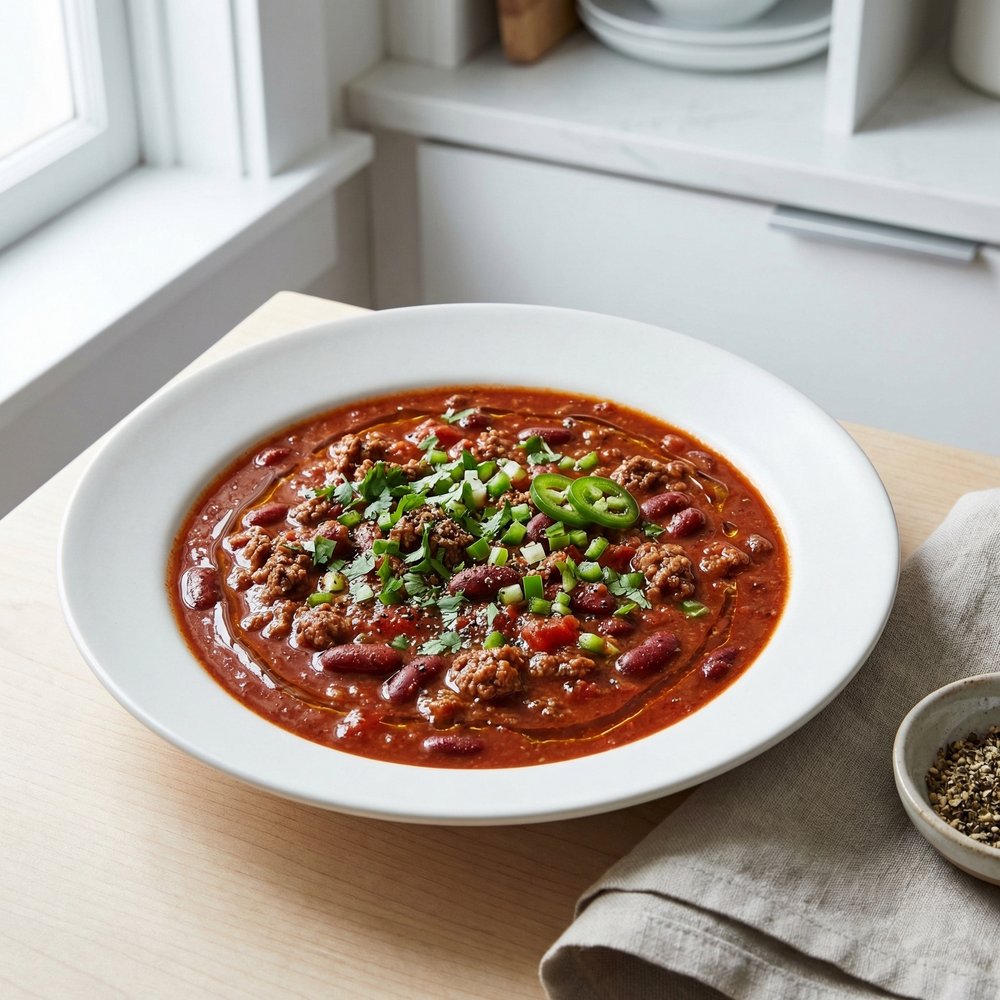 Easy Chili