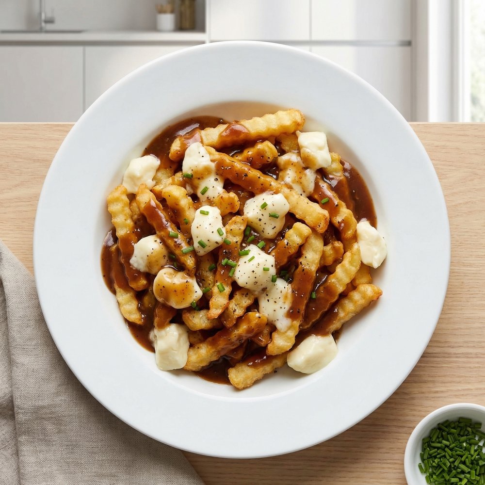 Rich Beef Chuck Poutine Gravy