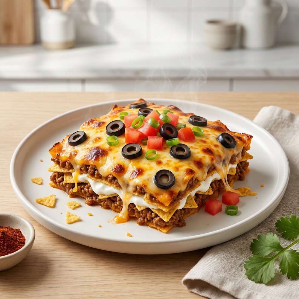 Top-Rated Taco Casserole Bake