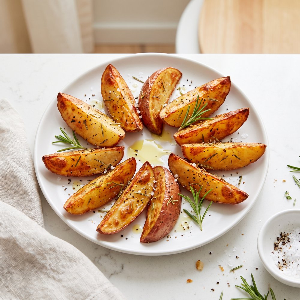 Bella's Rosemary Red Potatoes