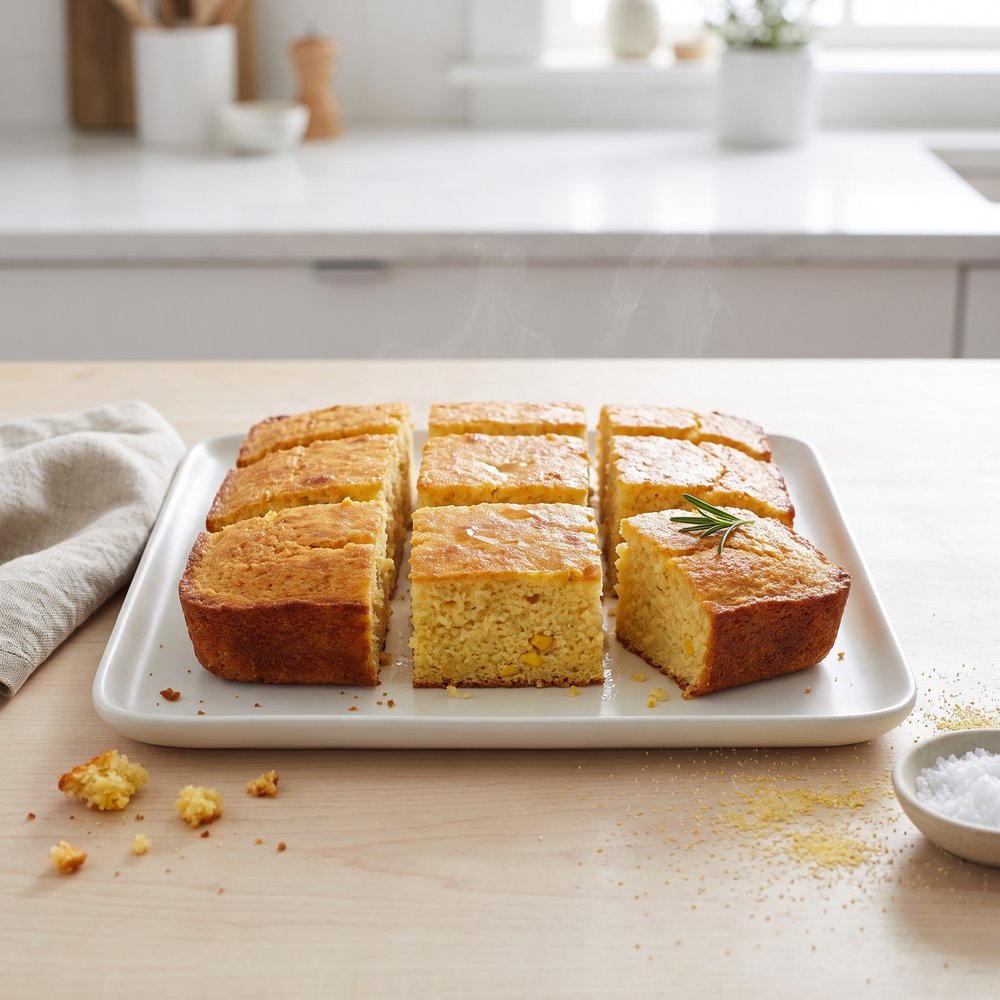 Best-Ever Gluten-Free Cornbread