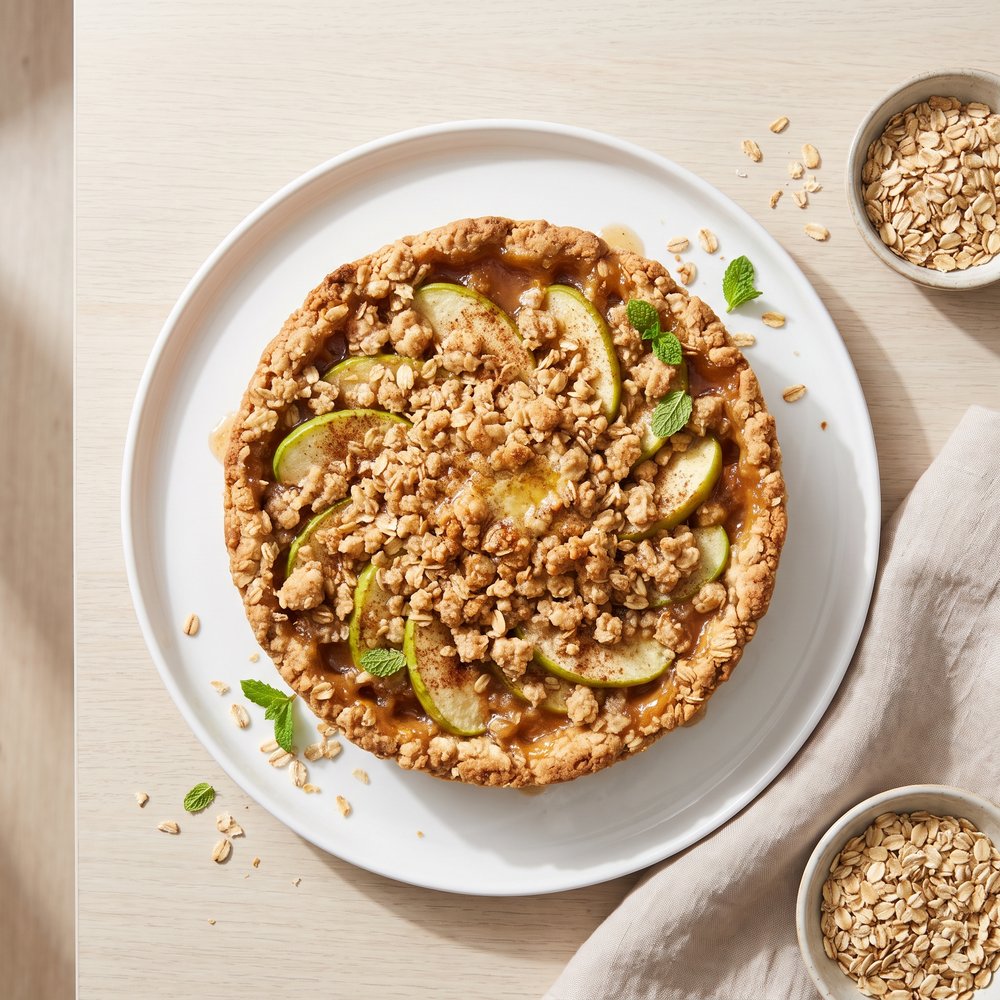 Best Apple Crumble