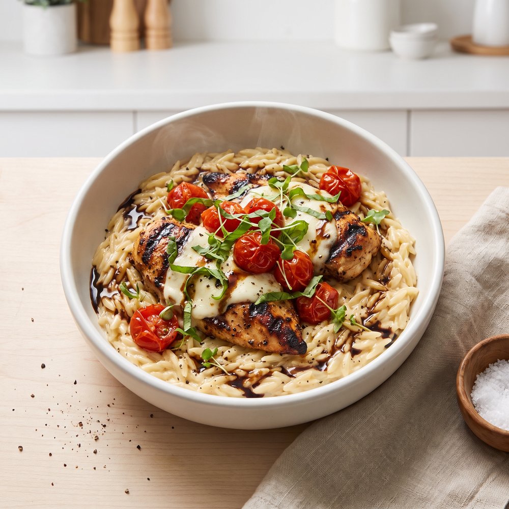 Best Balsamic Chicken