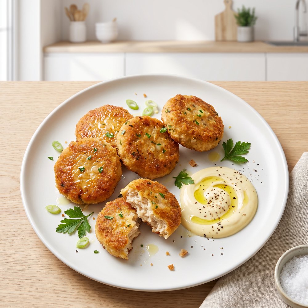 Best Chicken Patties