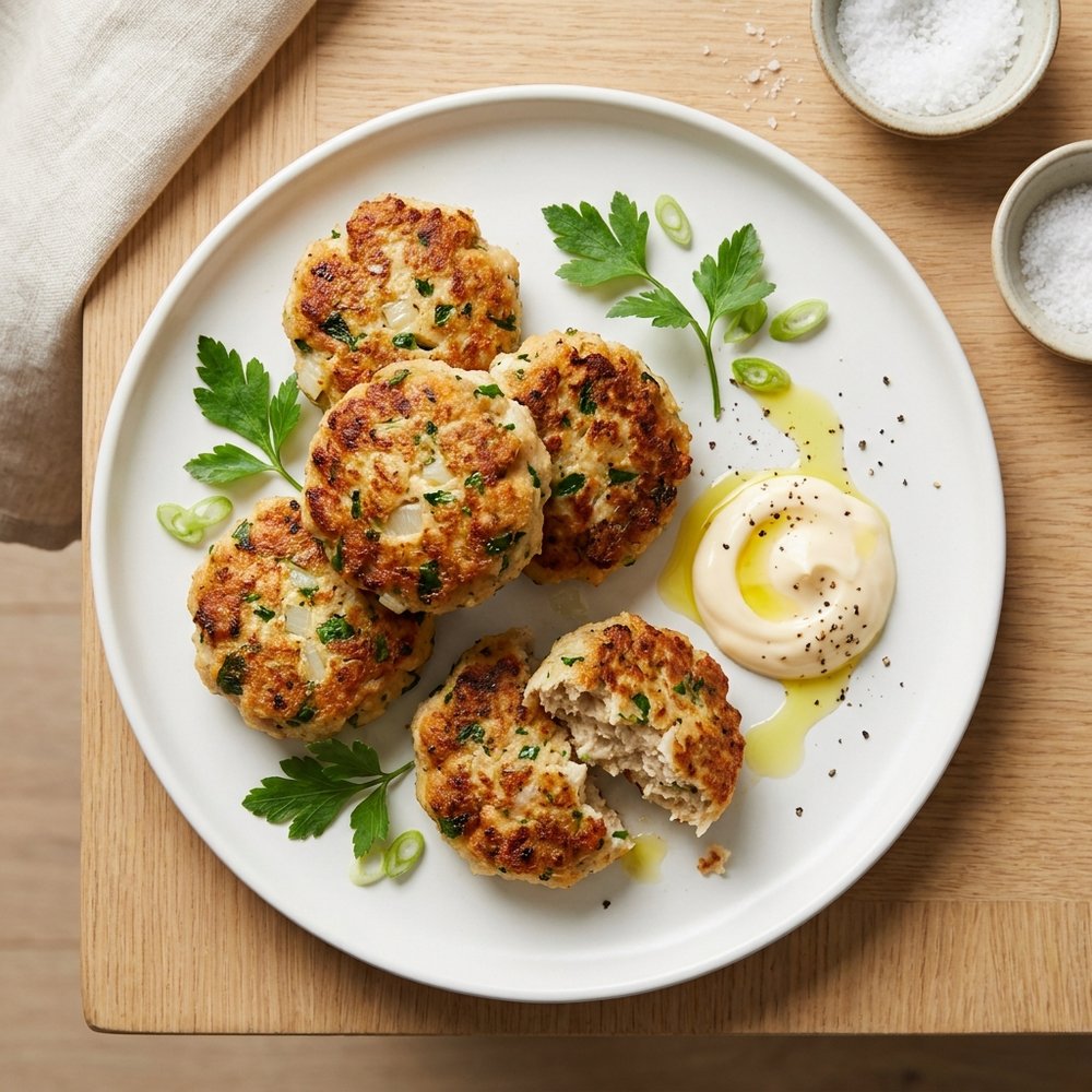 Best Chicken Patties