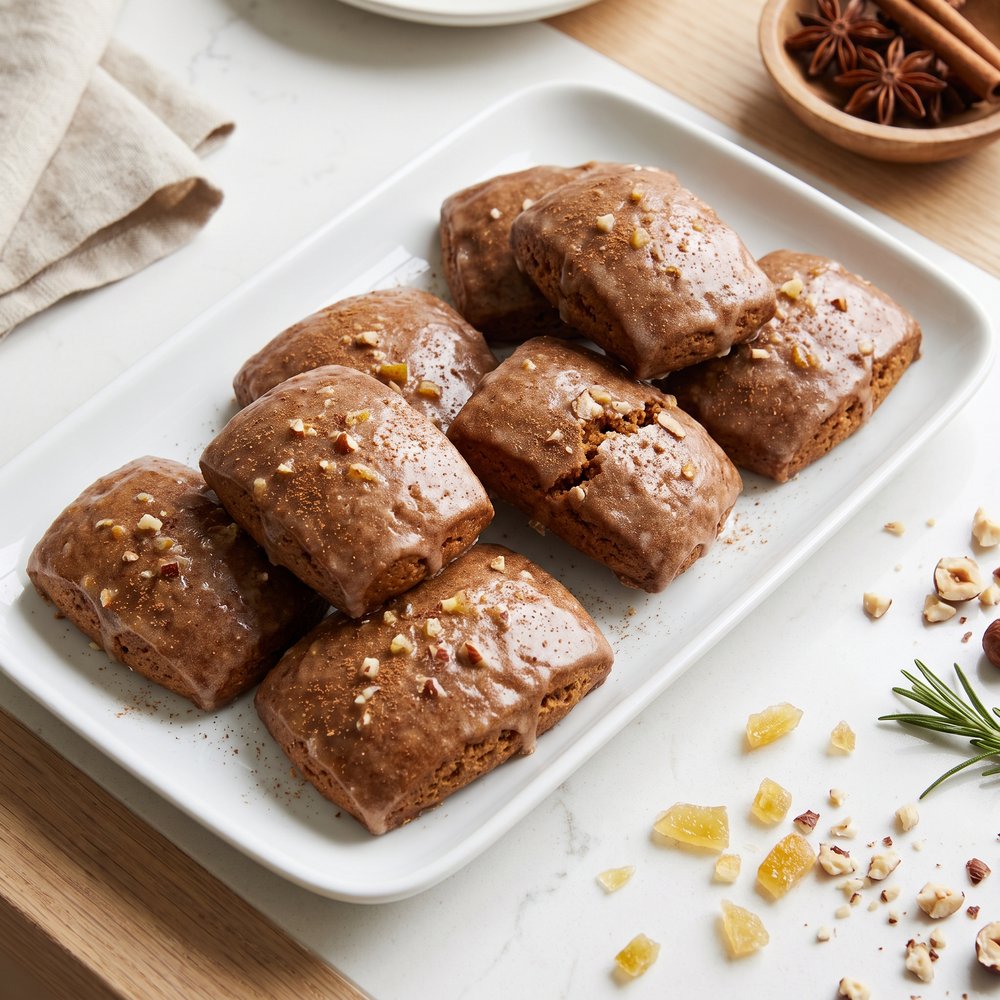 Best German Lebkuchen