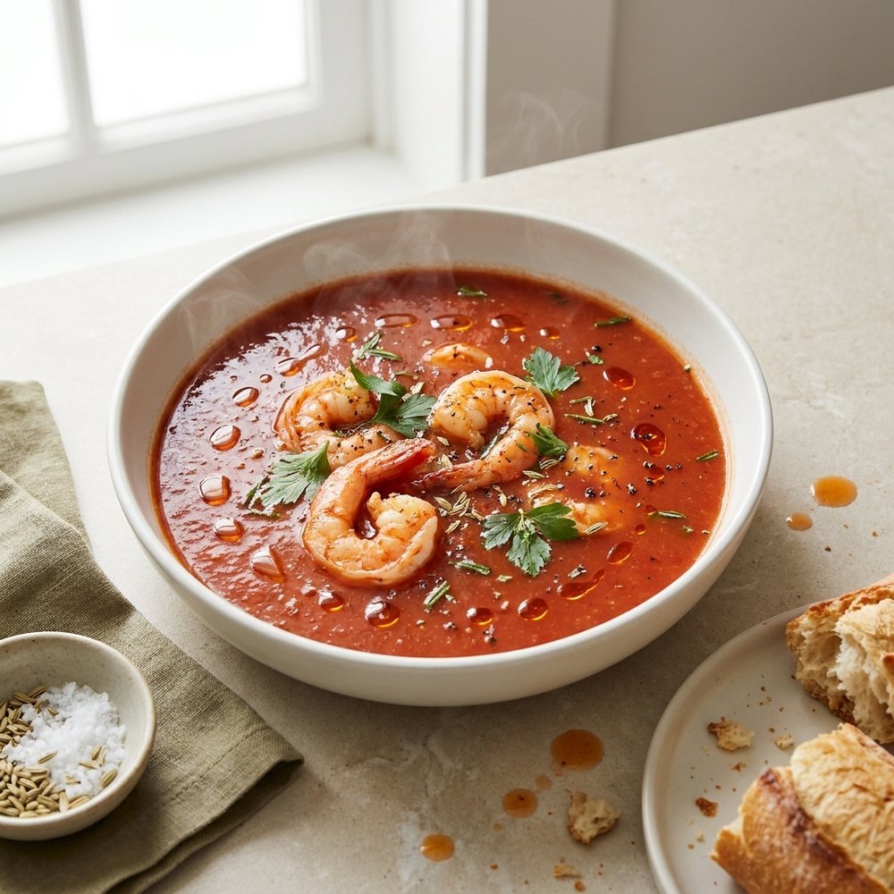 Best Shrimp Soup