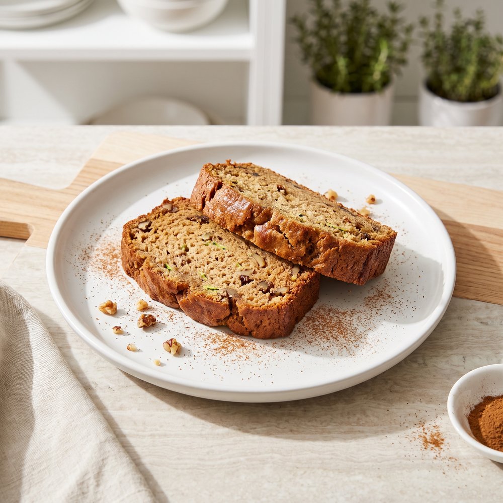 Best Zucchini Bread