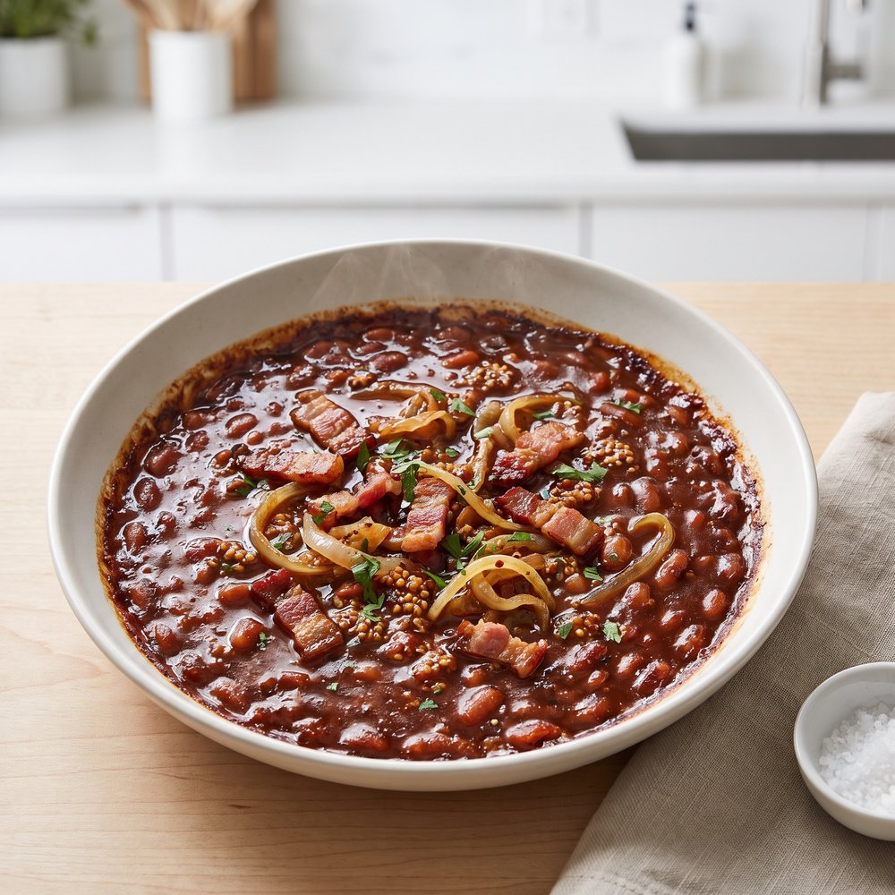 Better Baked Beans