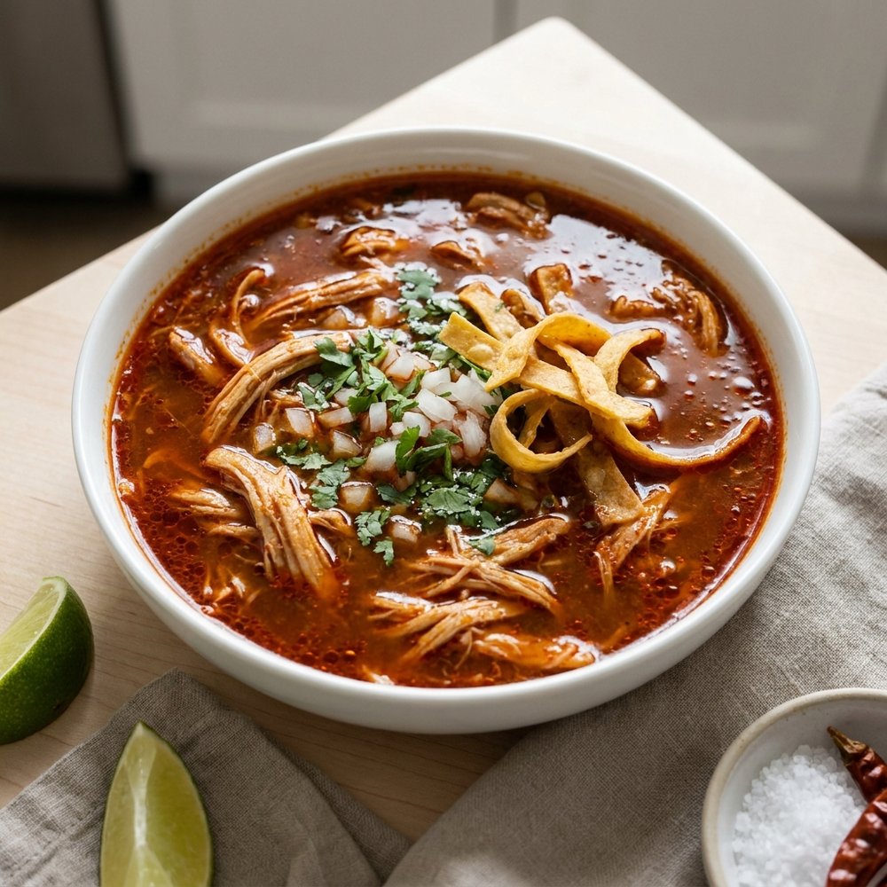 Birria de Pollo (Chicken Birria)