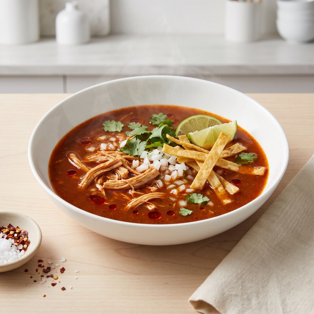 Birria de Pollo (Chicken Birria)