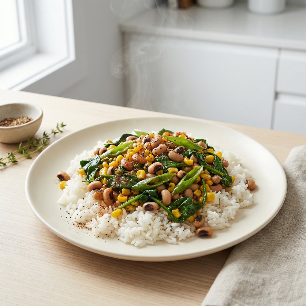 Southern Stir-Fry