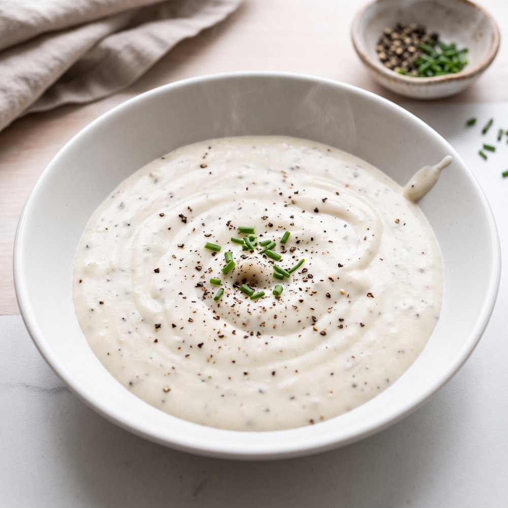 Black Pepper Gravy