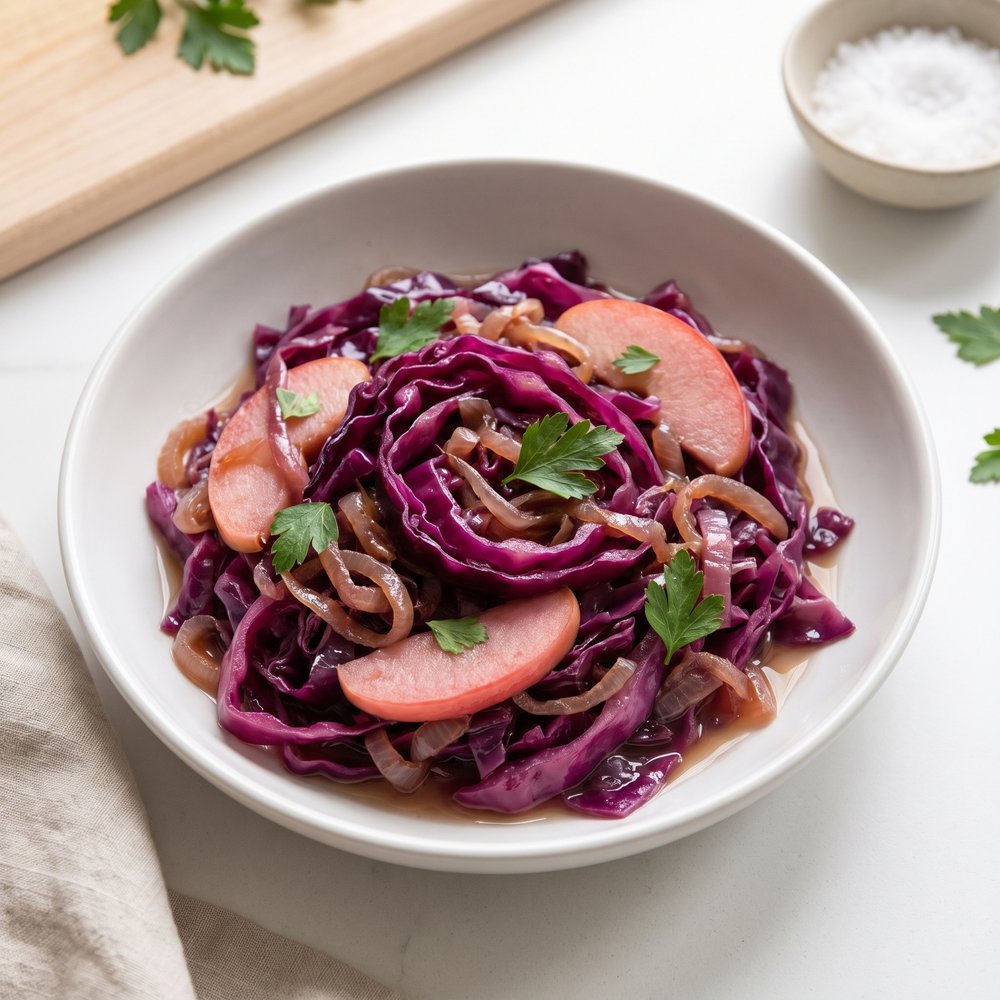 Blaukraut (German Red Cabbage)