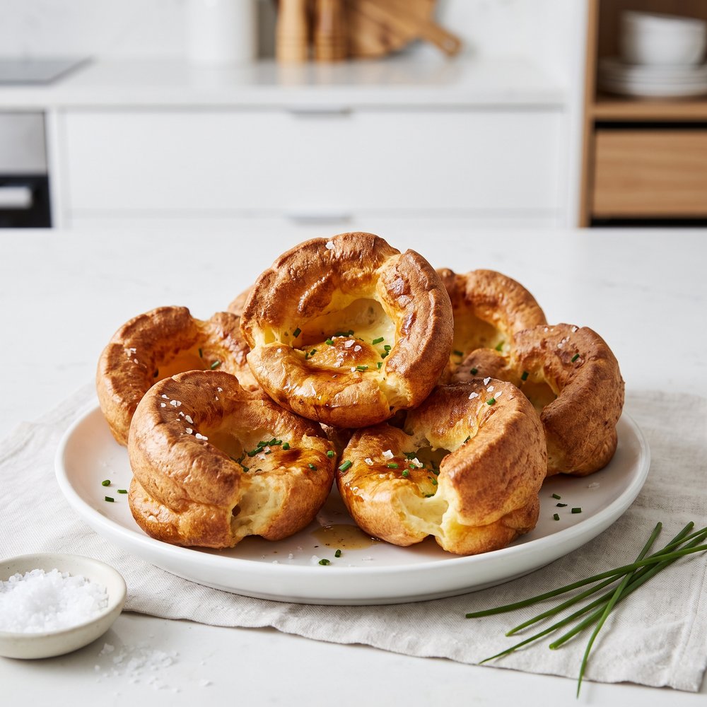 Blender Yorkshire Pudding