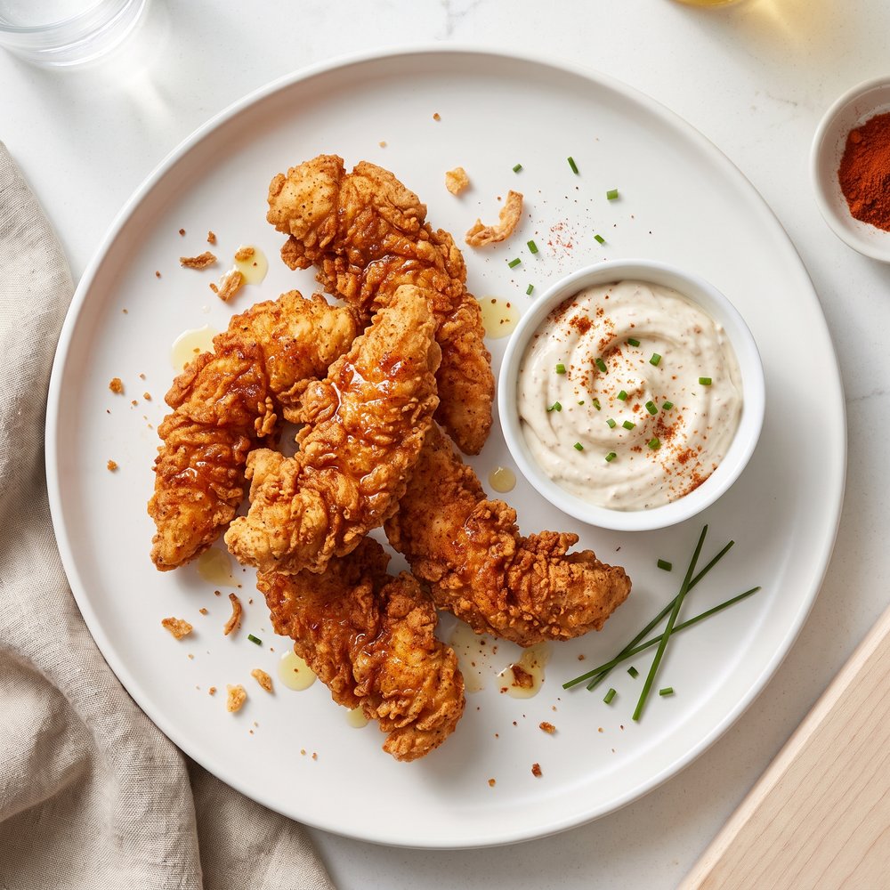 Bloomin Onion Chicken