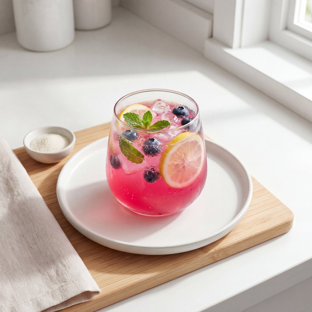 Hot Pink Lemonade