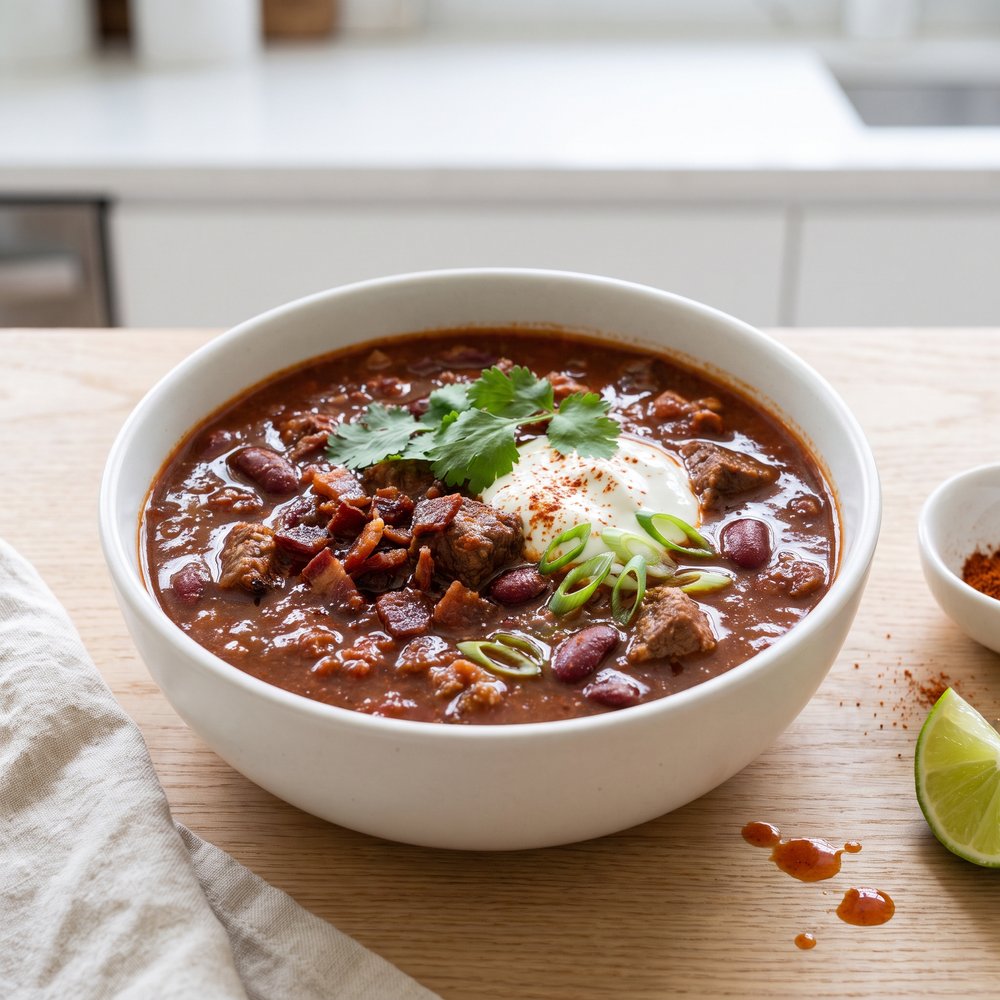 Bob's Little-Known, Less-Cared-About Chili