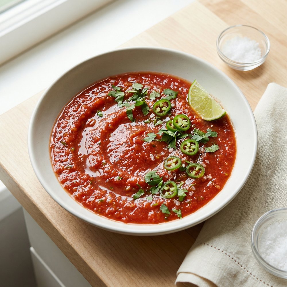 Mexican Salsa, Version II