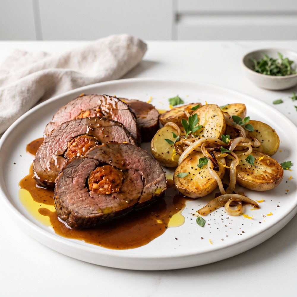 Boliche: Cuban-Style Pot Roast