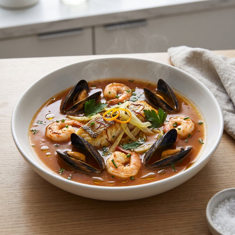 Bouillabaisse