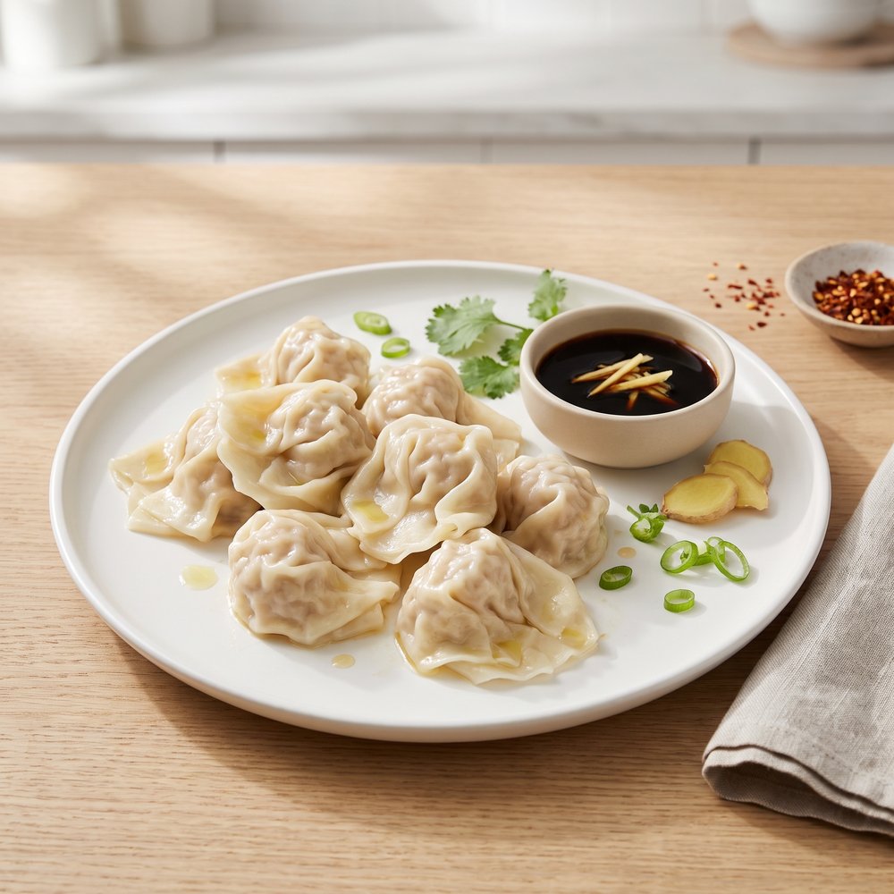 Brandi's Wontons