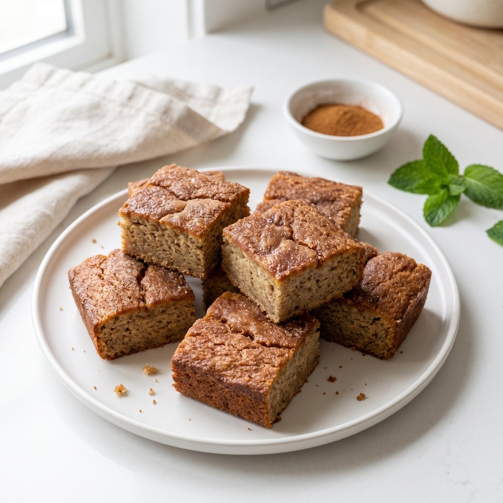 Brazilian Banana Bread